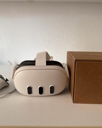 VR META QUEST 3 (512GB) NUOVO