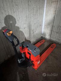 Transpallet elettrico nuovo 30Q