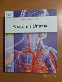 Anatomia Umana - Martini VII Ediz. Edises ( Nuovo)