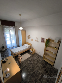 Camera singola con balcone Porta Rudiae Lecce