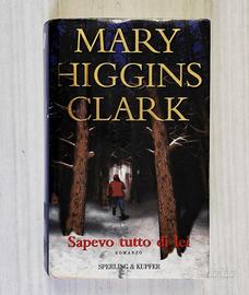 Libro Sapevo tutto di lei.
