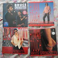 LP Origin. B. Springsteen, Supertramp e altri vari