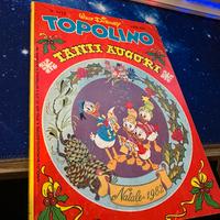 Fumetto Topolino