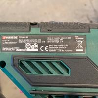 Seghetto alternativo a batteria Parkside 12V