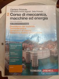Corso di meccanica, macchine ed energia 2