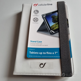 Cover custodia tablet 7 pollici cellularline