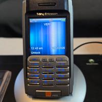 Sony ericsson P900  orange