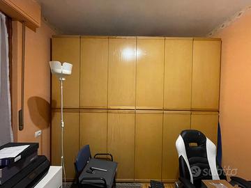 Armadi in legno modulari – vendibili separatamente
