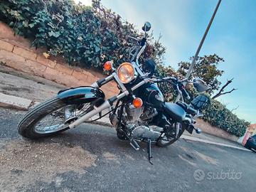 Yamaha XVS 125 Drag Star - 2002