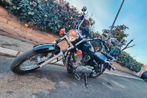 Yamaha XVS 125 Drag Star - 2002