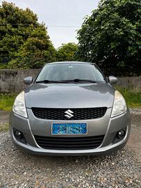 SUZUKI Swift (2010-2017) - 2012