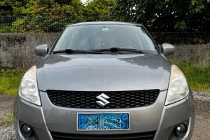 SUZUKI Swift (2010-2017) - 2012