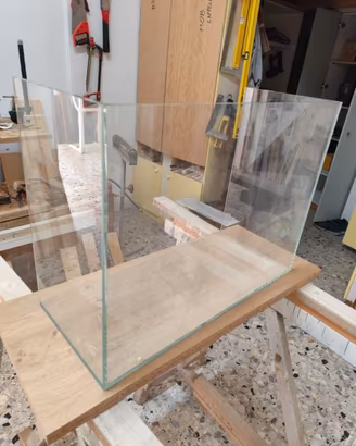 teche in vetro temperato nuove