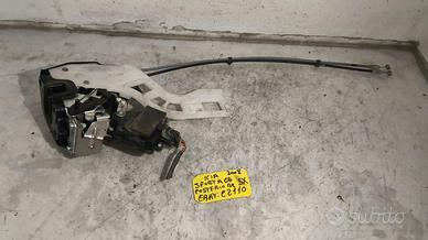 SERRATURA POSTERIORE SINISTRA KIA Sportage Serie (