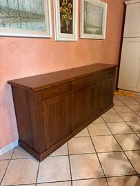 Madia/credenza in legno