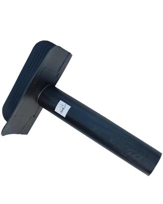 Bocchetta  scarico neoprene terrazzo da 100 