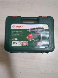 trapano  bosch