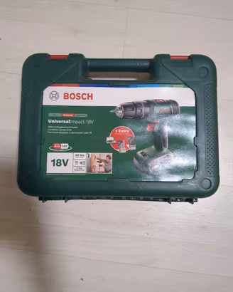 trapano  bosch