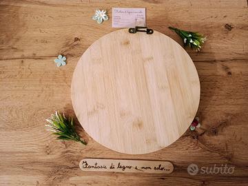 Quadro cervo in primavera