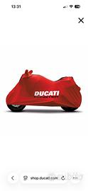Telo coprimoto ducati monster