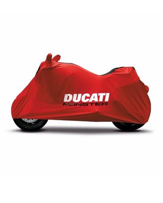 Telo coprimoto ducati monster
