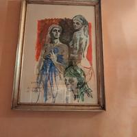 quadro Alberto Sughi 