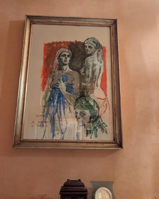 quadro Alberto Sughi 