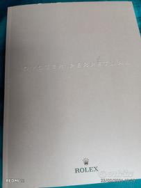 catalogo Rolex Oyster Perpetual