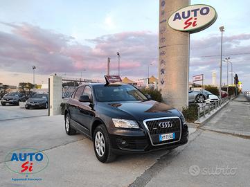 Audi Q5 2.0 TDI - 170cv 4x4