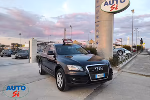Audi Q5 2.0 TDI - 170cv 4x4