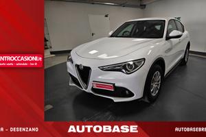Alfa Romeo Stelvio 2.2 t Business Q4 210cv auto