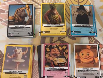 Carte Italian Brainrot serie 1