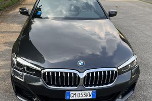 BMW Serie 5 Xdrive