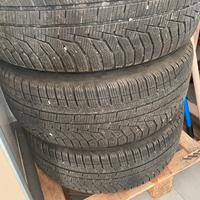 Gomme invernali ford Kuga