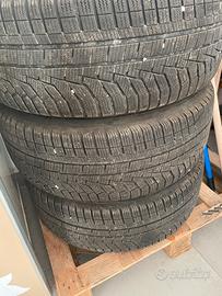 Gomme invernali ford Kuga