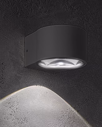 Lampada Zafferano Lens