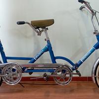 Tandem Graziella pieghevole originale