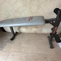 PANCA/MANUBRI, SBARRA TRAZIONI.