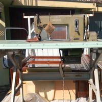 Macchina da cucire necchi