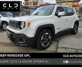 JEEP Renegade 1.4 T-Jet 120 CV GPL Longitude