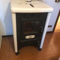 Stufa a legna cadel ventilata