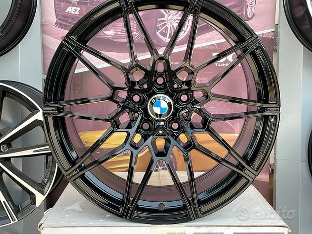 Cerchi in lega bmw 19'' doppia misura Msport