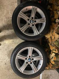 Set 4 gomme GoodYear 225/50 R17
