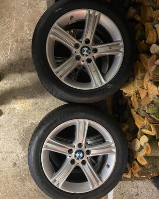 Set 4 gomme GoodYear 225/50 R17