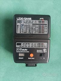 Flash UNOMAT 20B auto