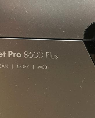 STAMPANTE HP OFFICEJET PRO 8600 PLUS