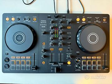 Console Pioneer DJ DDJ FLX4