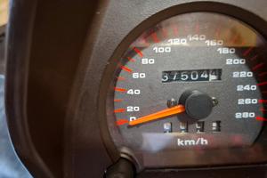 Strumentazione per Suzuki GSX 1100 F e GSX 750.