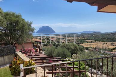 Porto San Paolo - Villa vista mare