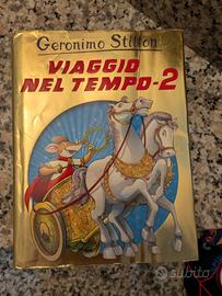 Libro Geronimo Stilton 